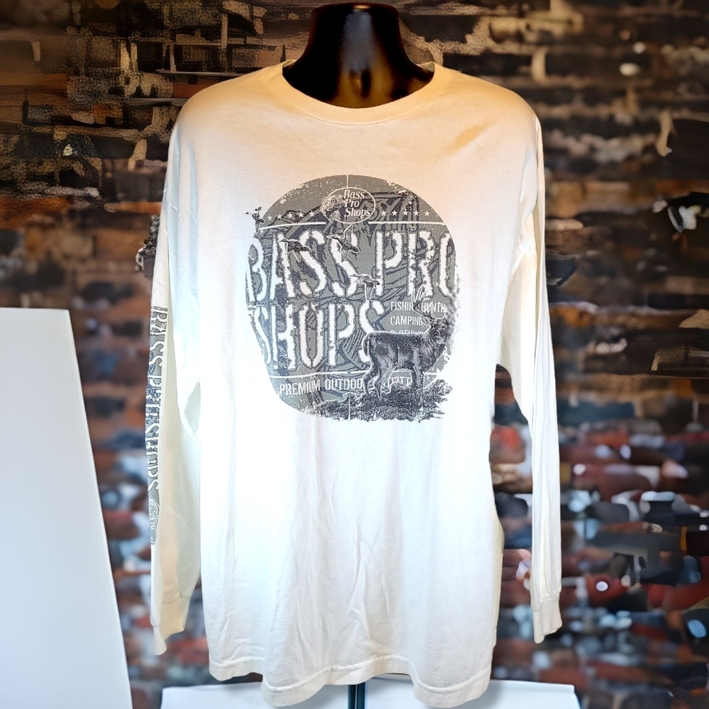 Bass Pro Shop Long-sleeve